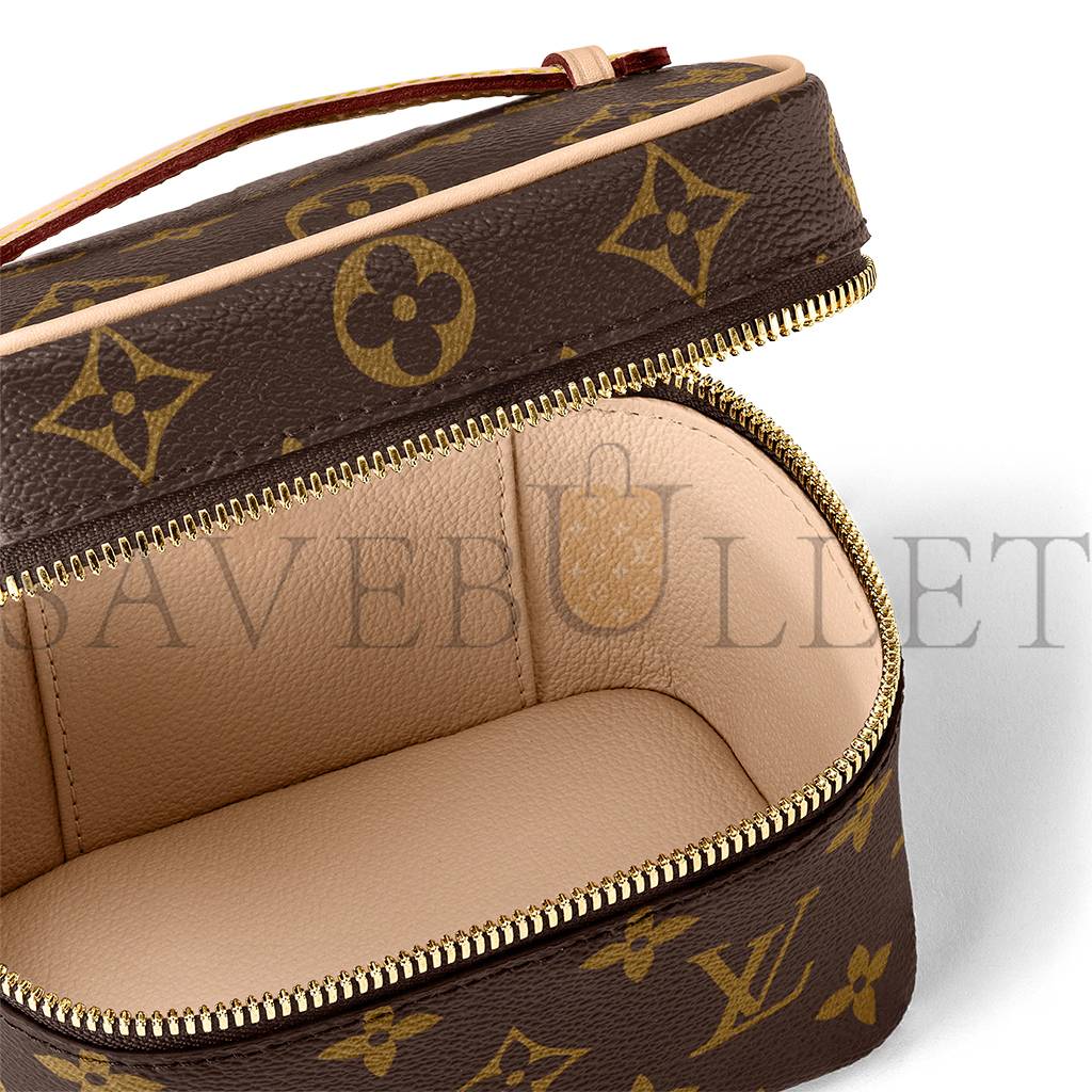 LOUIS VUITTON NICE NANO M44936 (14*10*8cm)